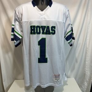 Justin Fields High School Football Jersey Stitched Mens Size Extra Large New